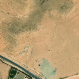 Satellite imagery of Djebel el Mergueb, DZ