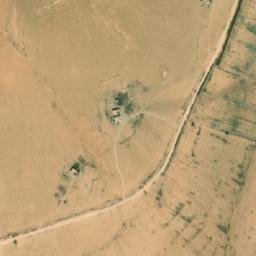 Satellite imagery of Djebel el Mergueb, DZ