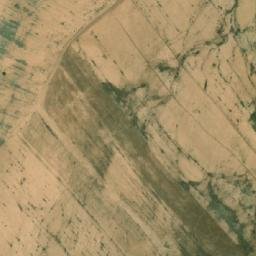 Satellite imagery of Djebel el Mergueb, DZ