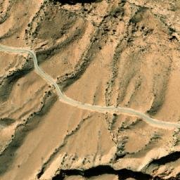 Satellite imagery of Cheria, DZ