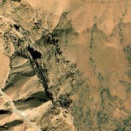 Satellite imagery of Cheria, DZ