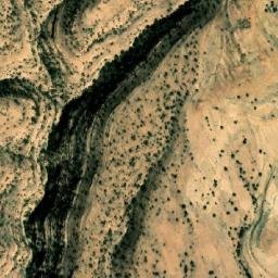 Satellite imagery of Râs Bouiala, DZ