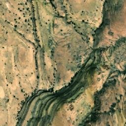 Satellite imagery of Râs Bouiala, DZ