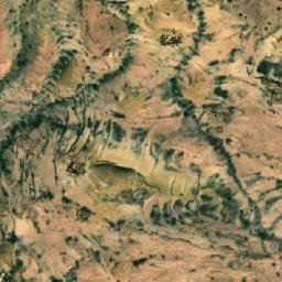 Satellite imagery of Râs Bouiala, DZ