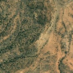 Satellite imagery of Râs el Gourine, DZ