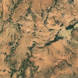 Satellite imagery of Râs el Gourine, DZ