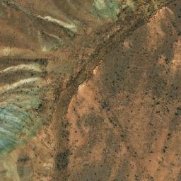 Satellite imagery of Djebel Sofia, DZ