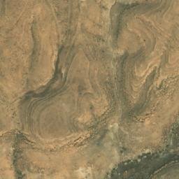 Satellite imagery of Djebel Mazoula, DZ