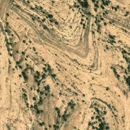Satellite imagery of Djebel Fououa, DZ