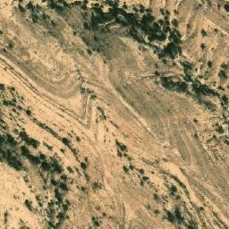Satellite imagery of Djebel Fououa, DZ