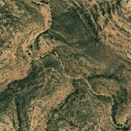 Satellite imagery of Djebel es Safsaf, DZ