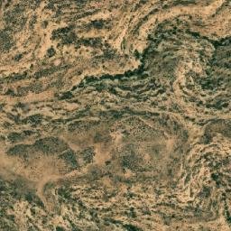 Satellite imagery of Djebel es Sraguia, DZ