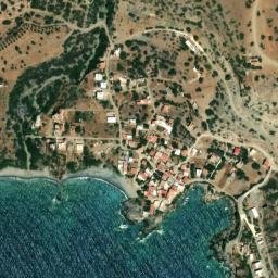 Satellite imagery of Ákra Pónta, GR