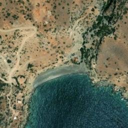 Satellite imagery of Ákra Pónta, GR