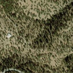 Satellite imagery of Mount Olympus, CY