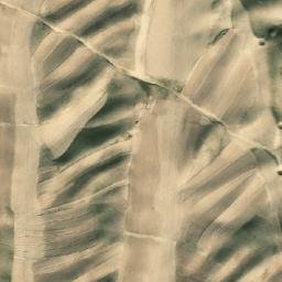 Satellite imagery of Pushtah-ye Buzghālak, AF