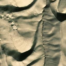 Satellite imagery of Pushtah-ye Buzghālak, AF