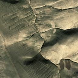 Satellite imagery of Pushtah-ye Tūmbighūz, AF