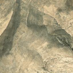 Satellite imagery of Kōh-e Pūzrāq, AF