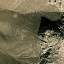 Satellite imagery of Tāwah-ye Kabūd, AF