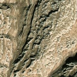 Satellite imagery of Pōzah-ye Shabayz, AF
