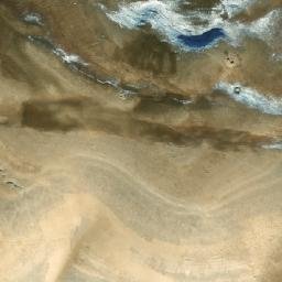 Satellite imagery of Kōh-e Ḩowẕak, AF