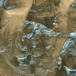 Satellite imagery of Kōh-e Ḩowẕak, AF