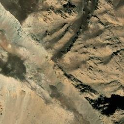 Satellite imagery of Māfaq, AF