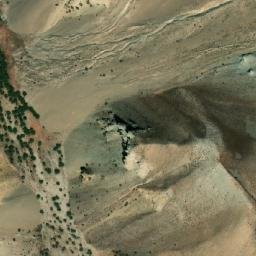 Satellite imagery of Māfaq, AF