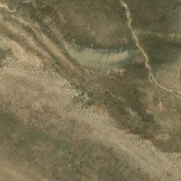 Satellite imagery of Khākrēz, AF