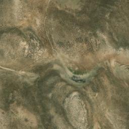 Satellite imagery of Khākrēz, AF