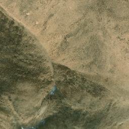 Satellite imagery of Kōh-e Gaṟākhar, AF