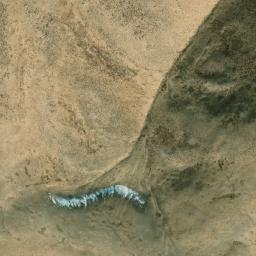 Satellite imagery of Kōh-e Gaṟākhar, AF