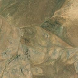 Satellite imagery of Mīānah Band-e Bikhī wa Gulistān, AF
