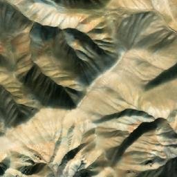 Satellite imagery of Kōtal-e Sāy, AF