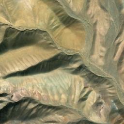 Satellite imagery of Kōtal-e Sāy, AF