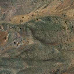 Satellite imagery of Kōh-e Kūn-e Gāw, AF