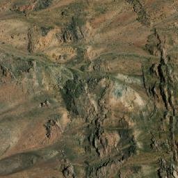 Satellite imagery of Kōh-e Kūn-e Gāw, AF