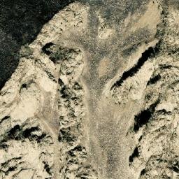 Satellite imagery of Kōh-e Mizhdar, AF