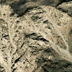 Satellite imagery of Kōh-e Mizhdar, AF