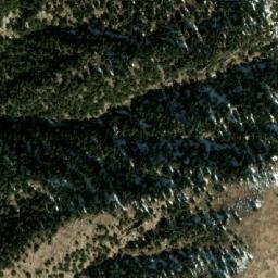 Satellite imagery of Kōh-e Gambū, AF