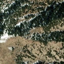 Satellite imagery of Kōh-e Gambū, AF