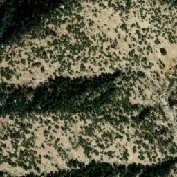 Satellite imagery of Kōh-e Gambū, AF