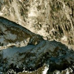 Satellite imagery of Chūkrī Kanḏow, AF