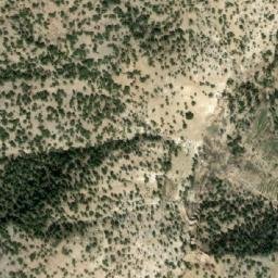 Satellite imagery of Şābrō Tsūkay, AF