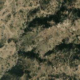 Satellite imagery of Punḏ Sar, AF