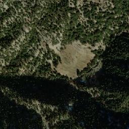 Satellite imagery of Zardālū Sar, AF