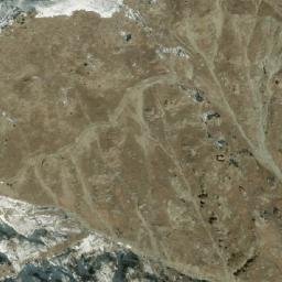 Satellite imagery of Ḏanḏah, AF