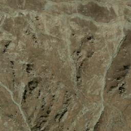 Satellite imagery of Ḏanḏah, AF
