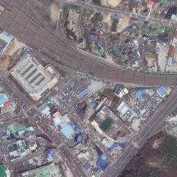 Satellite imagery of Deogamyukgyo, KR